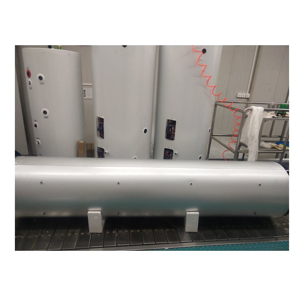 Персонализирана изработка на ламарина с CNC обработка заварени резервоари за масло / вода без течове 