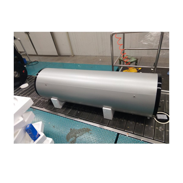 PP резервоар за вода за лабораторни / промишлени отпадъчни води съдържат 
