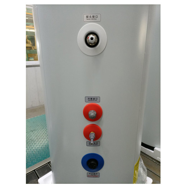 Резервоар за съхранение на течен сапун с резервоар за бъркане на течен сапун 