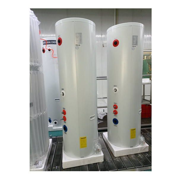 400 галона RO пречиствател на вода филтри за обратна осмоза Водна система 
