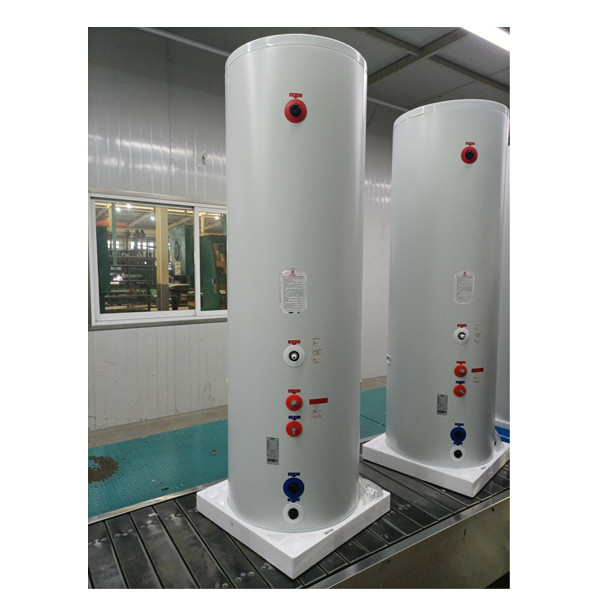 50-5000L течен миещ резервоар за миене 