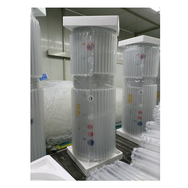 Търговия на едро система за пречистване на водата за осмоза филтриращ съд FRP резервоар за налягане 