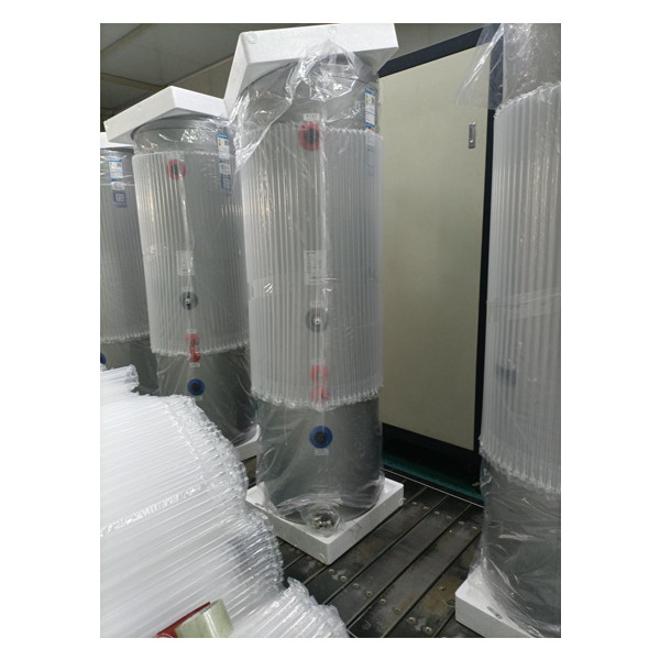 Реколта за дъждовна вода Контейнер за гореща студена вода SMC Резервоар за съхранение на вода 