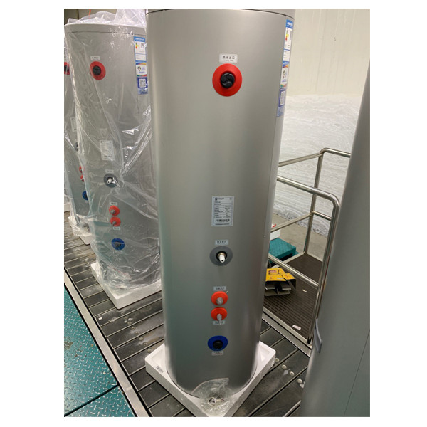 Резервоар за съхранение на гореща вода Dhw 50L ~ 500L 