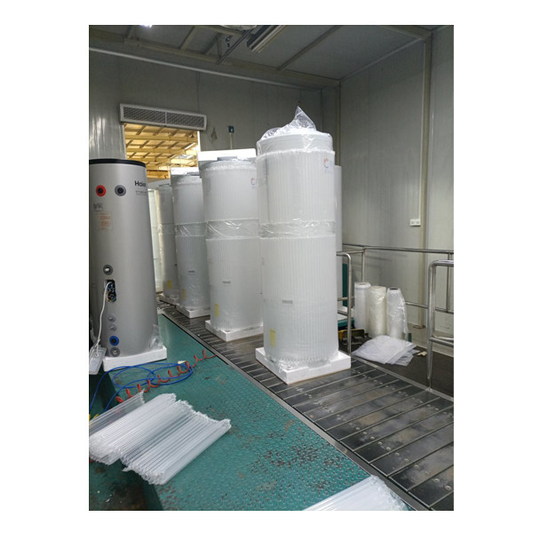 Буферен резервоар за вода 50L ~ 500L за отоплителна система 