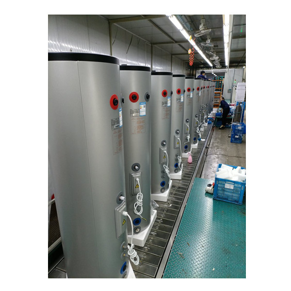Соларен водонагревател за съхранение на гореща вода 300L 