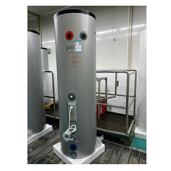 OEM резервоар за съхранение на вода от неръждаема стомана от 100-500 литра 