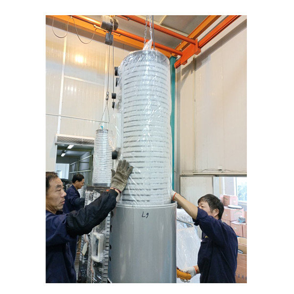 8000L GRP / FRP / SMC рентабилен резервоар за вода 