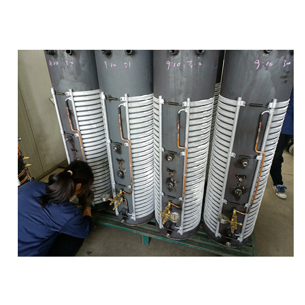 Резервоари за съхранение на инжекционни силози от въглеродна стомана Системни резервоари за съхранение на течен азот Цена 