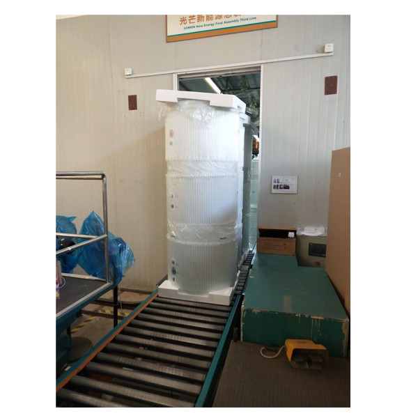 Резервоар за вода от поцинкована стомана от 200L - 500L 