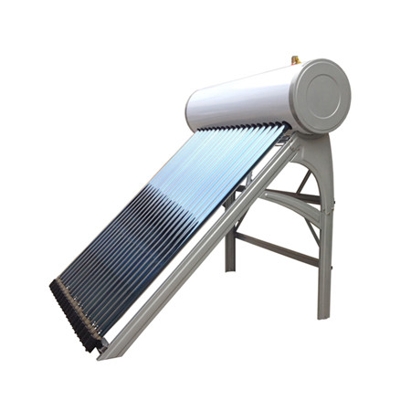 Sunsurf Нов енергиен плосък активен слънчев бойлер
