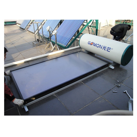 NBR + PVC Басейн Колектор Слънчева система за подгряване на топла вода за басейн Рибен басейн