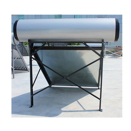 Сплит система за водонагревател със слънчева енергия с топлинна тръба / плоска плоча / U тръба слънчев колектор