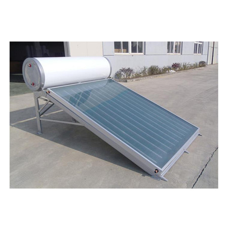 Термодинамичен слънчев панел за система за бойлер