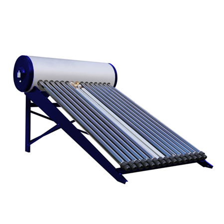 Suntask Split Слънчев нагревател за топла вода със соларен клавиш (SFCY-300-30)