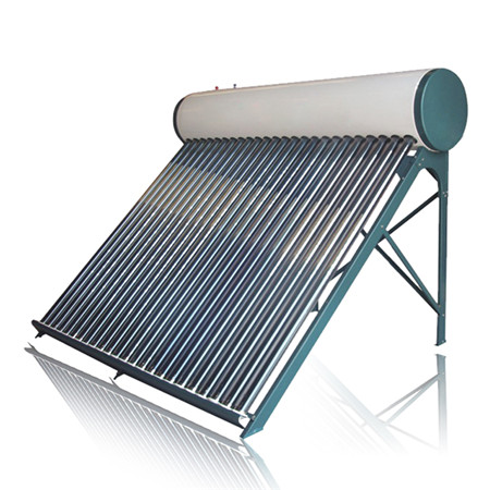 Соларна система за разделяне на гореща вода под налягане със SRCC, соларен клавиш (SFCY-300-36)