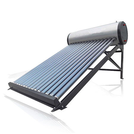 Соларна система за домашен бойлер