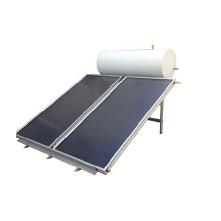 Китайски производител Ce Rhos ISO SGS Добро качество Ниска цена Най-евтините слънчеви бойлери със слънчеви резервни части резервоар клапан помпа вакуумни тръби скоба