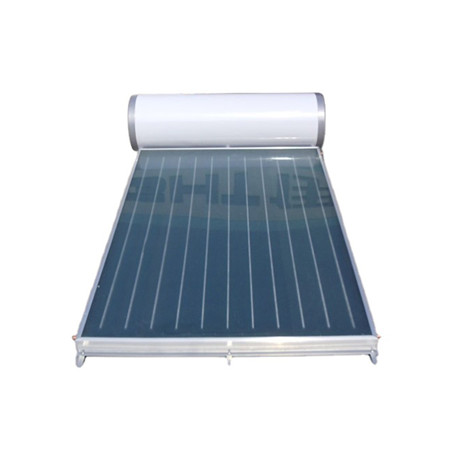 Колектор за гореща вода / панелен слънчев колектор / плоски колектори за продажба