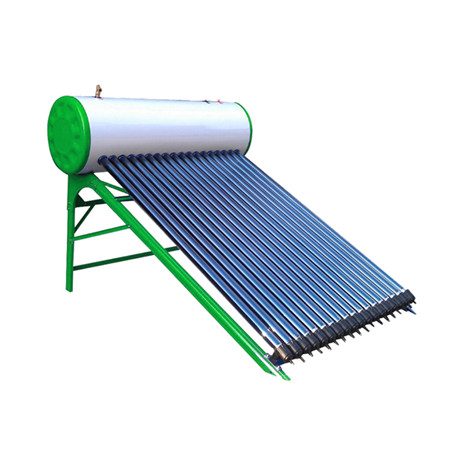 Suntask 123 Слънчева термична отоплителна система за топла вода