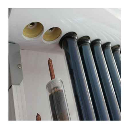 Qal за домашна употреба Слънчев нагревател за гореща вода без налягане (LG 24)