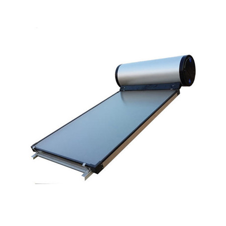 Solar Square Portable Water Heater Gas Tankless[Jsd-Pfb11p6]