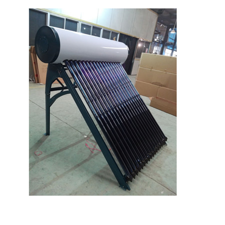 Янцзе 5kw на Слънчева система за отопление на мрежата за отопление на вода