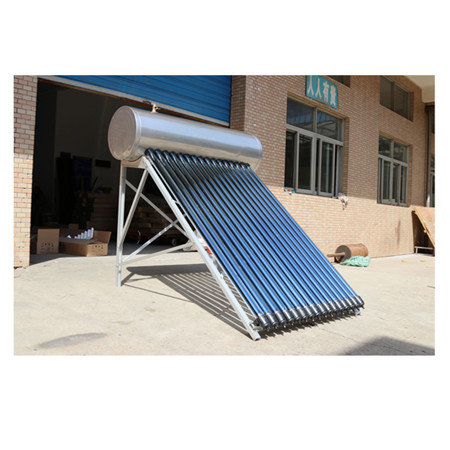 Слънчев водонагревател с ниско налягане (серия NC-58/1800)