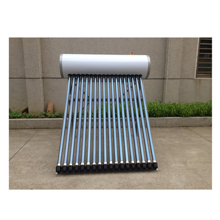 Apricus Heat Pipe Split Split High Pressure / Pressurized Solar System Thermal Collector Hot Water