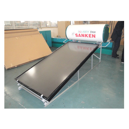2000 * 1000 мм термодинамичен слънчев панел за слънчев бойлер