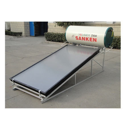 100 - 300 литра сплит жилищен плосък панелен соларен бойлер за бразилски пазар