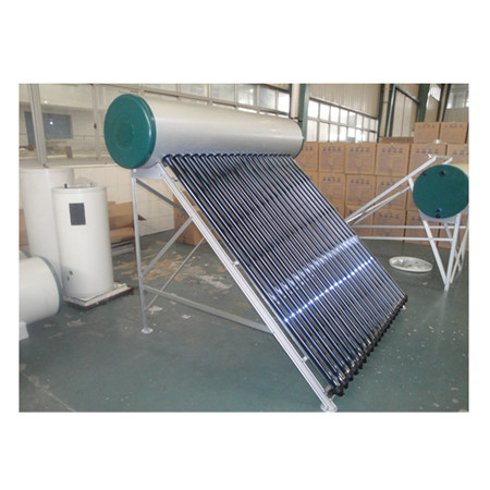 Одобрена от ISO хидравлична машина за дълбоко изтегляне с двойно действие Преса за слънчеви водонагреватели Краен капак Машина за правене