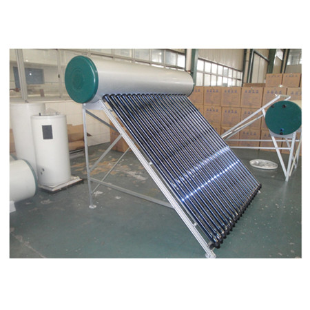 Сплит под налягане слънчев нагревател за гореща вода със соларен бутон (SFCY-200-24)
