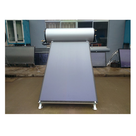 Слънчев водонагревател с вакуумна тръба (SPR-47 / 1500-24)