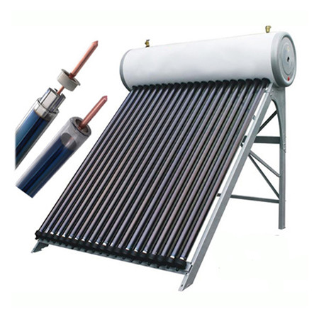 Разходи за плосък панелен соларен нагревател за топла вода