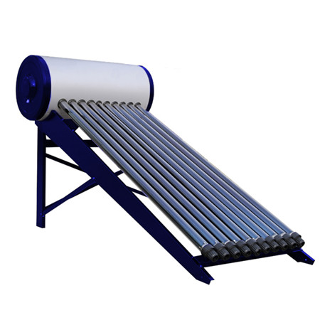 Слънчеви системи за битова гореща вода