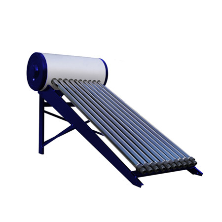 Yangyang слънчев бойлер без резервоар за вода 137mm * 1860mm * 3PCS, 50L